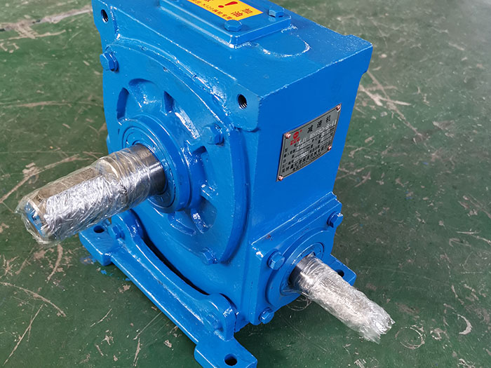 WHT減速機(jī)-WHT蝸桿減速機(jī)-WHT圓弧齒圓柱蝸桿減速機(jī)