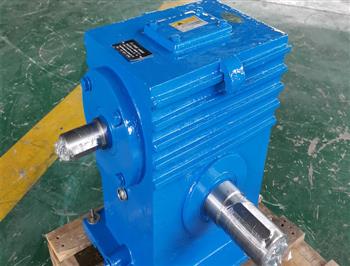 PWS減速機(jī)-包絡(luò)減速機(jī)-二次包絡(luò)減速機(jī)