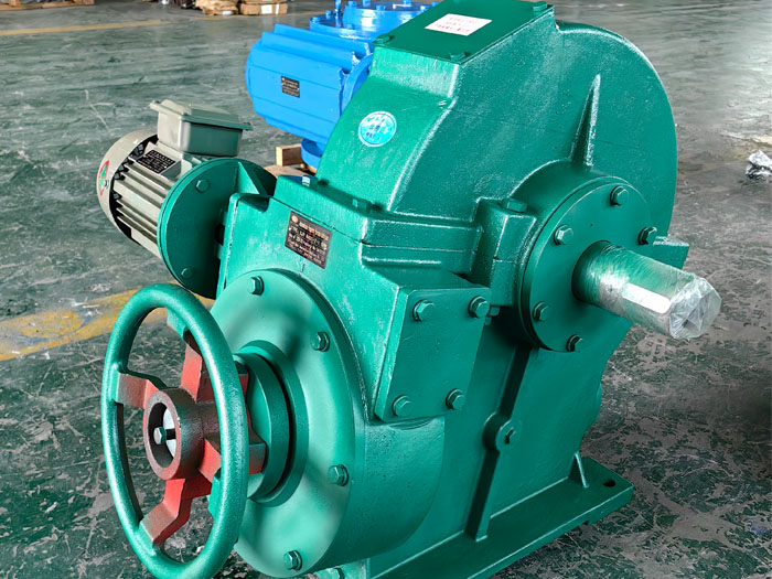 RZS中頻電爐專用減速機-電爐專用減速機