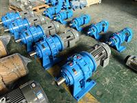 XWD擺線(xiàn)針輪減速機(jī)