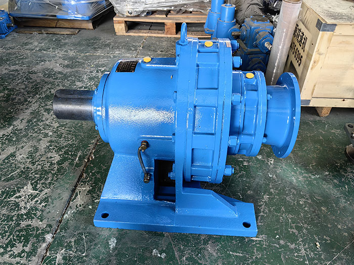 XLD擺線針輪減速機-擺線針輪減速機-蝸輪減速機