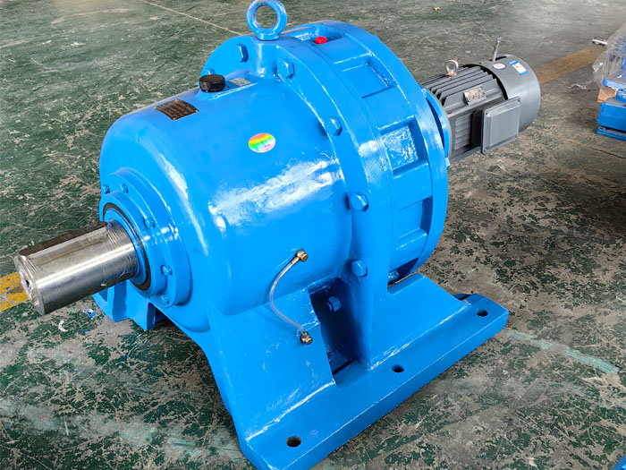 XWED擺線針輪減速機-擺線針輪減速機-蝸輪減速機