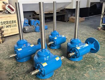 WSH螺旋絲桿升降機(jī)