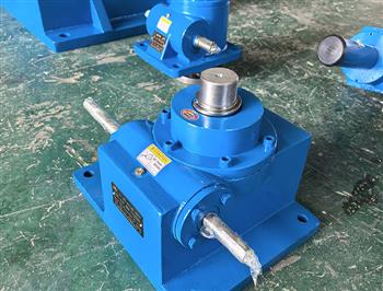 SJ蝸輪絲桿升降機(jī)