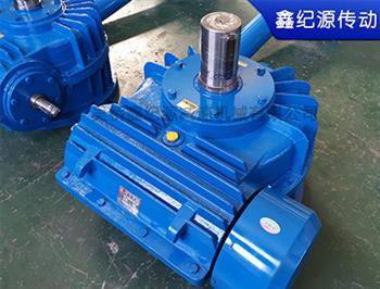 CWS 減速機(jī)-側(cè)置蝸桿減速機(jī)-圓弧圓柱蝸桿減速器