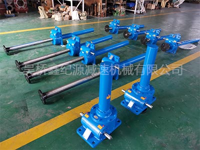 SWL蝸輪螺桿升降機(jī)-升降機(jī)