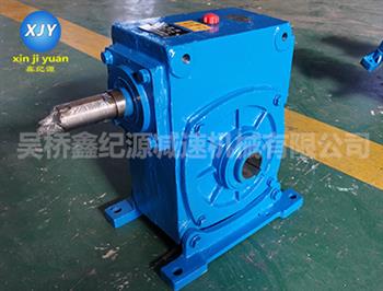 WHT圓弧齒蝸桿減速機-圓弧齒蝸桿減速機-WHT減速機