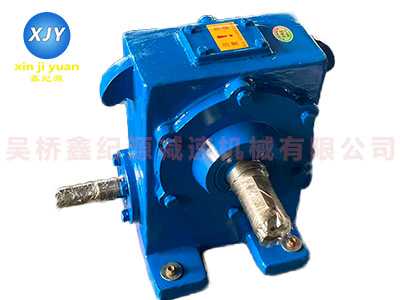 WD系列蝸輪蝸桿減速機-圓柱蝸桿減速機-工業(yè)重載減速機