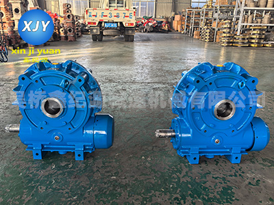 SCWS軸裝式圓弧圓柱減速機(jī)-SCWS軸裝式減速機(jī)-圓弧圓柱齒輪減速機(jī)