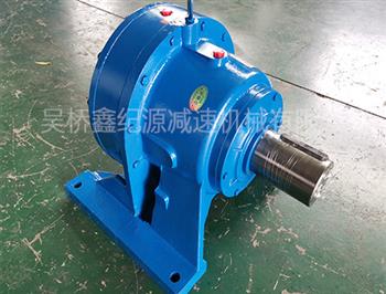 XWD4行星擺線式減速機(jī)-精密擺線針齒