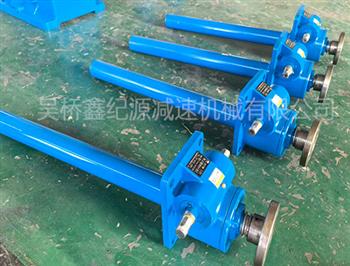 SWL10M-IA-蝸輪絲桿升降機(jī)-輕中載型起重傳動設(shè)備