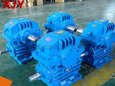 鑫紀(jì)源減速機(jī)