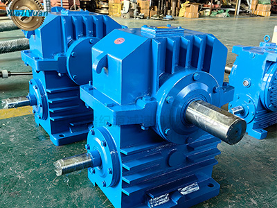 鑫紀(jì)源減速機(jī)