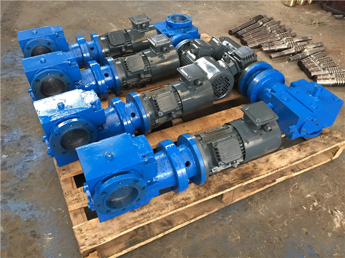 蝸輪減速機(jī)